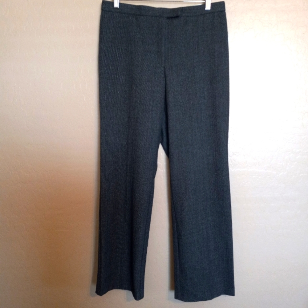 Sag Harbor Missy Spring Fling Stretch Dress Pants